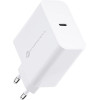 FORCELL F-Energy TFK-TC-45WPd Travel Charger Type C Pd QC4.0 3A 45W white