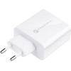 FORCELL F-Energy TFK-TC-45WPd Travel Charger Type C Pd QC4.0 3A 45W white