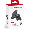 FORCELL F-Grip Carbon H-CT325 Magnetic Car Holder For Air Vent black