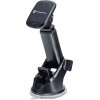 FORCELL F-Grip Carbon H-CT327 Magnetic Car Holder For Windshield / Dashboard black