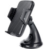 FORCELL F-Grip Carbon HT1 Car Holder For Windshield / Dashboard black