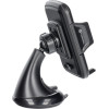 FORCELL F-Grip Carbon HT1 Car Holder For Windshield / Dashboard black