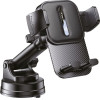 FORCELL F-Grip Guardian Car Holder For Windshield /Dashboard black