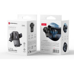 FORCELL F-Grip Guardianav Car Holder For Air Vent black