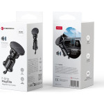 FORCELL F-Grip Magelite Magnetic Car Holder For Air Vent black