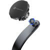 FORCELL F-Grip Magflex Magnetic Car Holder For Windshield / Dashboard / Air Vent black