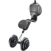 FORCELL F-Grip Magflex Magnetic Car Holder For Windshield / Dashboard / Air Vent black