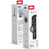 FORCELL F-Grip Magselfie S100M Selfie Stick With Wireless Remote Control black