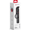FORCELL F-Grip Magselfie S100M Selfie Stick With Wireless Remote Control black