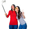 FORCELL F-Grip Magselfie S100M Selfie Stick With Wireless Remote Control black
