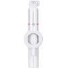FORCELL F-Grip Magselfie S100M Selfie Stick With Wireless Remote Control white