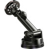 FORCELL F-Grip Precisionx Magnetic Car Holder For Windshield / Dashboard / Air Vent Compatible With Magsafe black