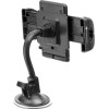 FORCELL F-Grip Regular 17 Cm Car Holder For Windshield / Dashboard / Air Vent black