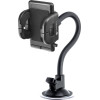 FORCELL F-Grip Regular 27 Cm Car Holder For Windshield / Dashboard / Air Vent black