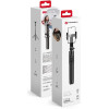 FORCELL F-Grip S150XL Selfie Stick With Wireless Remote Control Tripod black