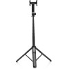 FORCELL F-Grip S150XL Selfie Stick With Wireless Remote Control Tripod black