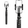FORCELL F-Grip S150XL Selfie Stick With Wireless Remote Control Tripod black