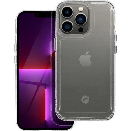 FORCELL F-Protect Clear Case For Iphone 13 Pro transparent