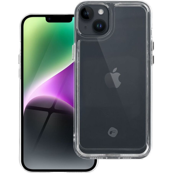 FORCELL F-Protect Clear Case For Iphone 14 Plus transparent