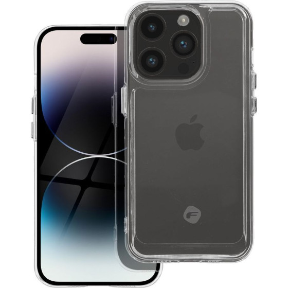 FORCELL F-Protect Clear Case For Iphone 14 Pro transparent