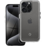 FORCELL F-Protect Clear Case For Iphone 15 Pro transparent