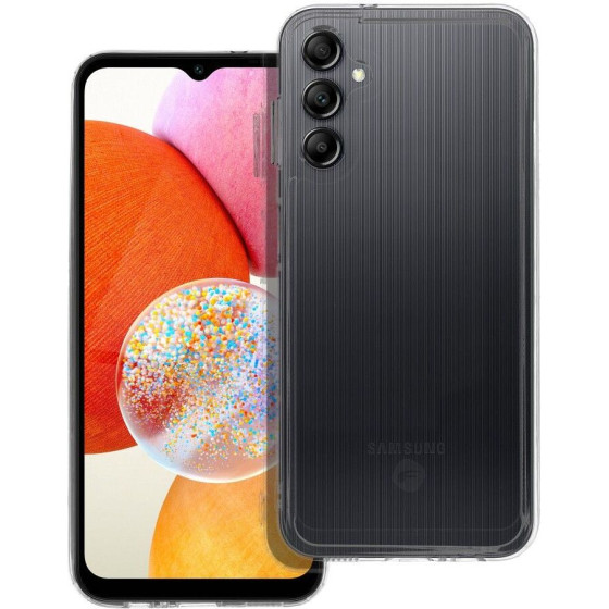 FORCELL F-Protect Clear Case For Samsung A14 4G / A14 5G transparent
