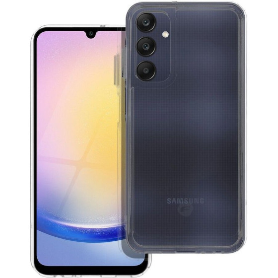 FORCELL F-Protect Clear Case For Samsung A25 transparent