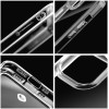 FORCELL F-Protect Clear Case For Samsung A35 transparent