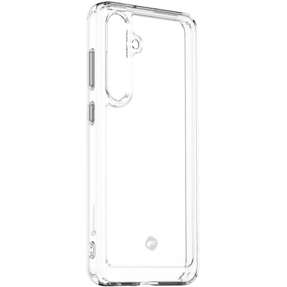 FORCELL F-Protect Clear Case For Samsung S24 Plus transparent