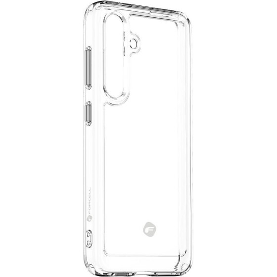FORCELL F-Protect Clear Case For Samsung S24 transparent