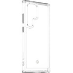 FORCELL F-Protect Clear Case For Samsung S24 Ultra transparent