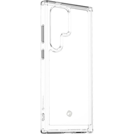FORCELL F-Protect Clear Case For Samsung S24 Ultra transparent