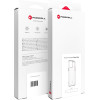 FORCELL F-Protect Clear Case For Xiaomi Redmi Note 13 4G transparent