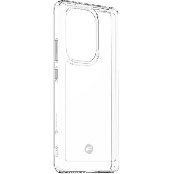 FORCELL F-Protect Clear Case For Xiaomi Redmi Note 13 Pro 4G transparent