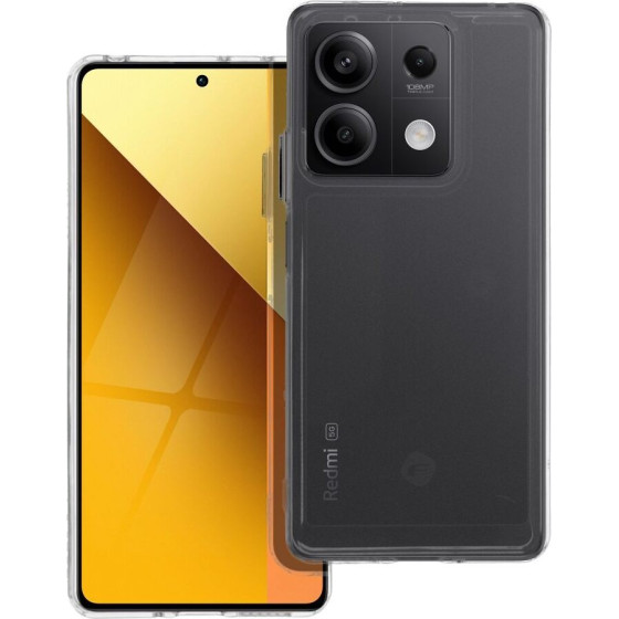 FORCELL F-Protect Clear Case For Xiaomi Redmi Note 13 5G transparent