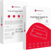 FORCELL F-Protect Flexible Nano 7H Hybrid Nano Glass Film For Smart Cutting Machine 196x125mm (25 pcs/set)