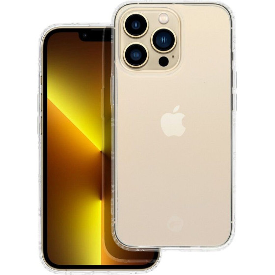 FORCELL F-Protect Long Lasting Thin Case For Iphone 13 Pro transparent