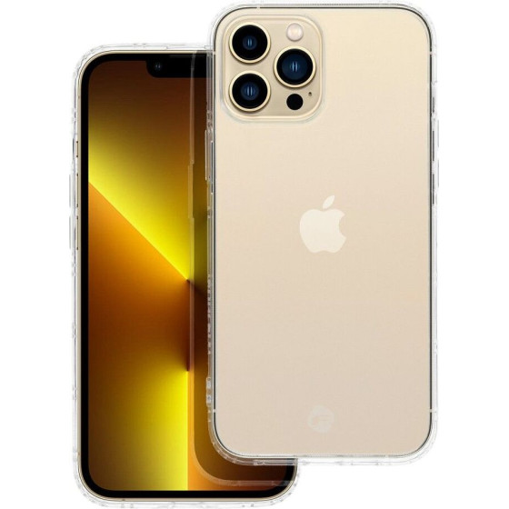 FORCELL F-Protect Long Lasting Thin Case For Iphone 13 Pro Max transparent