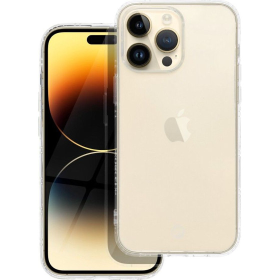 FORCELL F-Protect Long Lasting Thin Case For Iphone 14 Pro Max transparent