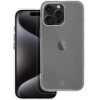 FORCELL F-Protect Long Lasting Thin Case For Iphone 15 Pro Max transparent
