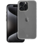 FORCELL F-Protect Long Lasting Thin Case For Iphone 15 Pro Max transparent