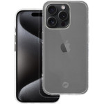 FORCELL F-Protect Long Lasting Thin Case For Iphone 15 Pro transparent