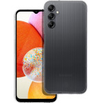 FORCELL F-Protect Long Lasting Thin Case For Samsung A14 4G / A14 5G transparent