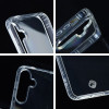 FORCELL F-Protect Long Lasting Thin Case For Samsung A35 transparent