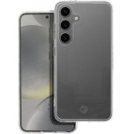 FORCELL F-Protect Long Lasting Thin Case For Samsung S24 Plus transparent