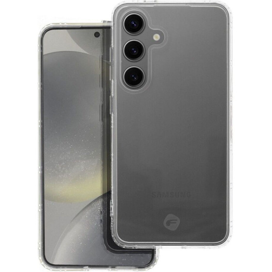 FORCELL F-Protect Long Lasting Thin Case For Samsung S24 Plus transparent