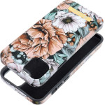 FORCELL F-Protect Mirage Case Compatible With Magsafe For Iphone 14 Plus Bloom bush