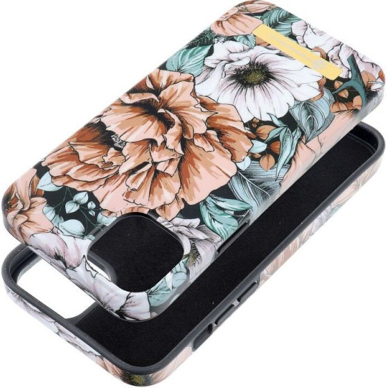FORCELL F-Protect Mirage Case Compatible With Magsafe For Iphone 14 Plus Bloom bush