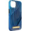 FORCELL F-Protect Mirage Case Compatible With Magsafe For Iphone 14 Plus Blue bird