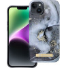 FORCELL F-Protect Mirage Case Compatible With Magsafe For Iphone 14 Plus Marble mist